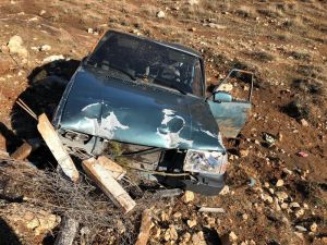 Isparta’da Feci Kaza