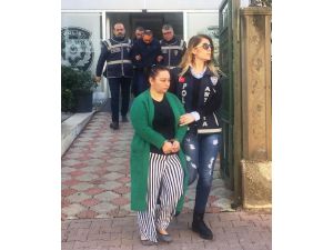 Emekli Öğretmenin Katil Zanlısı Sevgililere Gözaltı (2)