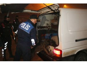 Adana’da Yılbaşı Öncesi Huzur Uygulaması