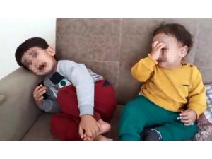 Kocasının Terk Etmesinin İntikamını, İki Oğlunu Döverek Aldı
