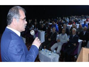 Güreşte 2018 Yılı Hakem Semineri Antalya'da Başladı