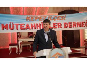 Türel: Kepez Antalya'nın Ön Bahçesi