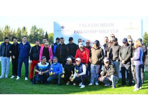 Palazzo Belek Friendship Golf Cup Sona Erdi