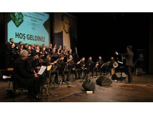 Aşıklar Ve Ozanlar Konserle Anıldı