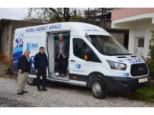 'Asat Mobil Aracı' Kırsalda