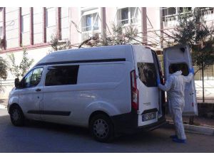 Eşinin Ölümüne Dayanamayıp, İntihar Etti