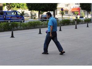 Çocuklarıyla Otobüs Bekleyen Kadına Cinsel Tacizde Bulunan Sanığa 1,5 Yıl Hapis
