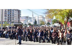 Başkan Tütüncü Mahalle Toplantısına Katıldı