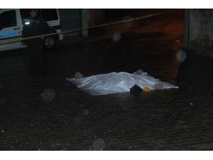 Müstakile Evin Bahçesinde Feci Olay: 1 Ölü 2 Yaralı