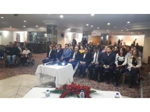 Engelli Meclisi Genel Kurulu Toplandı
