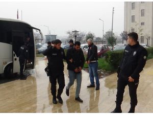 Hatay’da Uyuşturucu Satıcılarına Operasyon: 14 Gözaltı