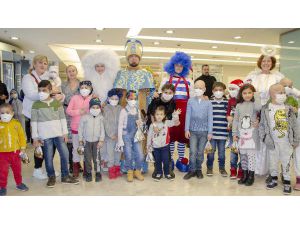 İlik Nakilli Çocukların Yeni Yıl Dileği İyileşmek