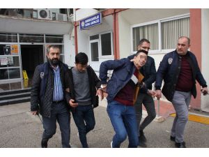 Gasp Zanlılarından Tekmeli Savunma