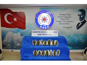 Uyuşturucu Satıcıları Trafik Uygulamalarında Yakalandı