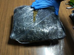 Isparta’da Esrardan 20 Kat Daha Tehlikeli Skunk Ele Geçirildi
