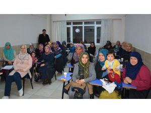 Hem Kurslarına Yoğun İlgi