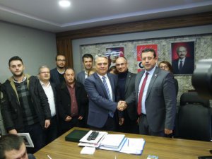 Uysal’dan Kumbul’a ziyaret