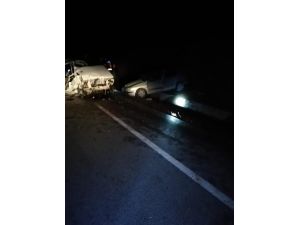 Gölhisar’ Da Zincirleme Kaza: 2 Ölü, 9 Yaralı