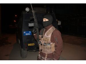 Deaş’a Yeni Yıl Operasyonu
