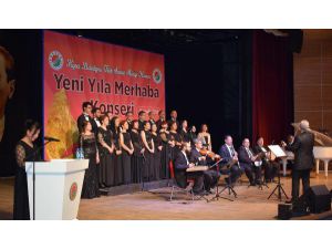 Kepez'den Yeni Yıla Merhaba Konseri