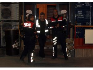 Isparta’da Yılbaşı Öncesi 300 Polis Ve 51 Ekiple Huzur Operasyonu