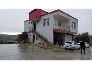 Arsa Yüzünden Tartıştığı Komşusunu Tüfekle Vurdu