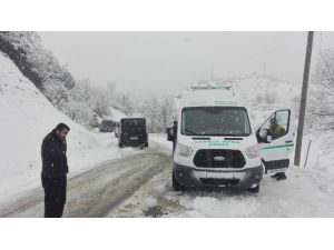 Akşam Baba Oldu, Sabah Kazada Öldü
