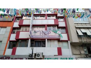 Hdp İl Binasında Pkk Propagandasına 5 Gözaltı