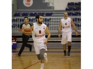 Kepez Belediyespor- Mavişehirspor: 51- 45