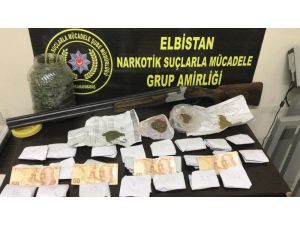 Uyuşturucu Operasyonunda 1 Kişi Tutuklandı