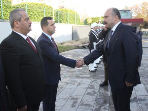 Adana Emniyet Müdürü Aktaş: "Terörle Mücadele Kesintisiz Devam Edecek"