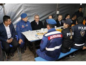Yeni Yılın İlk Dakikalarında Uyuşturucu Operasyonu