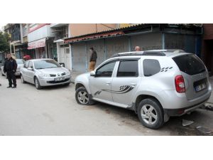 Yeni Yılda Sürücülere Lastik Şoku