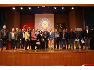 Orman: "Sert Kabuklu Meyveler Tamamen Stratejik Bir Üründür"
