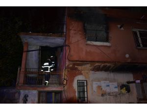 Gelin Evine Müdahale Etmek İsteyen Kayınvalide Yandı