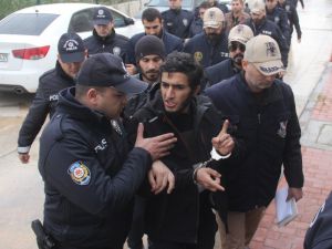 Yeni Yıl Öncesi Gözaltına Alınan Deaş’lılardan 7’si Tutuklandı