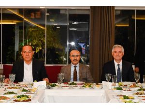 Adana’ya "Biyoteknik Araştırma Ve Uygulama Merkezi" Kuruluyor