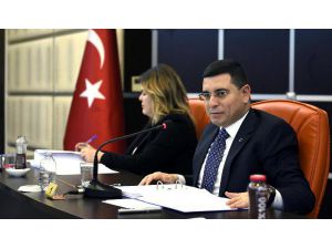 Kepez'de Yılın İlk Meclis Toplantısı Yapıldı