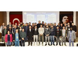 Antalya Osb Cup 2019 Başladı