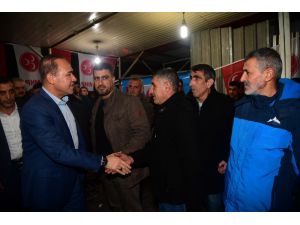 Başkan Sözlü: "Yüreğir’in Yıldızı Parlayacak"