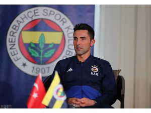 Hasan Ali Kaldırım: "Özlenen Fenerbahçe'yi İkinci Devre İzleteceğiz"