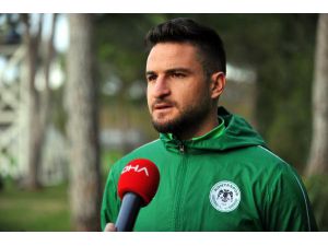 Ömer Ali Şahiner: "Milli Takıma Davet Edilmeyi Çok Önceden Bekliyordum"