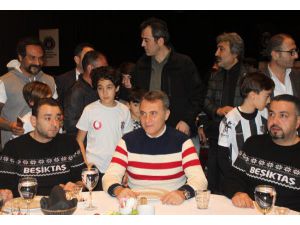 Fikret Orman: "Beşiktaş'ı İktidar Hesabı Yapanlara Bu Camia Cevabını Verecektir"