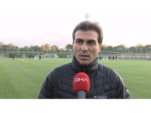 Erzurumspor Sportif Direktörü Zafer Demir: "Bir An Önce Toparlanmak İstiyoruz"