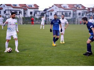 Serik, Ankara Demirspor'u Yendi