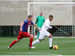 Antalyaspor - Kfc Uerdingen 05: 1-2