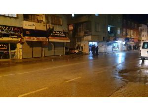 Silahlı Çatışmanın Ortasında Kalan Esnaf Hayatını Kaybetti