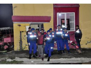 Manavgat'ta Uyuşturucu Çetesine Şafak Operasyonu: 14 Gözaltı