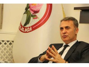 Fikret Orman: "Transfer İhtiyacımız Yok"