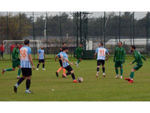 Serik Belediyespor- Ofspor: 3-2